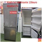 Vriezers koelkasten koelvriescombinatie etc, Ophalen, Zo goed als nieuw, Minder dan 60 cm