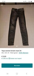 Yaya women broek 34, Kleding | Dames, Ophalen of Verzenden, Zo goed als nieuw