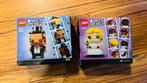 Lego Brickheadz 40383 & 40384 Bruid en Bruidegom, Kinderen en Baby's, Speelgoed | Duplo en Lego, Ophalen of Verzenden, Nieuw, Complete set