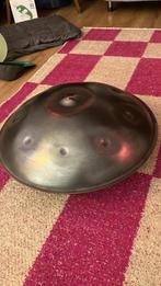 Handpan G melig-selisir Symphonic Steel Iskra, Elektrische gitaar, Ophalen of Verzenden, Zo goed als nieuw