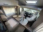 Hobby Optima 65 V ENKELE BEDDEN 2021 EURO6 XXL GARAGE, Caravans en Kamperen, Campers, Standaard zit, Hobby, Bedrijf, Tot en met 3