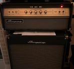 Te koop: Ampeg V4-B buizen basversterker (2012), Muziek en Instrumenten, Versterkers | Bas en Gitaar, Ophalen, Gebruikt, Basgitaar