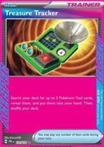 Treasure Tracker #131 - PRE -Prismatic Evolutions, Verzenden, Nieuw, Losse kaart