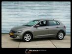Volkswagen Polo 1.0 TSI Velgen Carplay Adapt Cruise Navi, Auto's, Voorwielaandrijving, Stof, Gebruikt, Euro 6