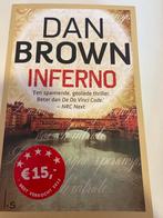 Inferno - Dan Brown, Ophalen of Verzenden, Gelezen, Nederland