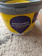 Weber Afdichtingspasta Restant - 2.4kg, Doe-het-zelf en Verbouw, Isolatie en Afdichting, Ophalen of Verzenden, Overige materialen