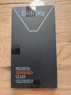 samsung A71 screen protector premium tempered glass didisky, Ophalen of Verzenden, Nieuw, Overige modellen, Frontje of Cover