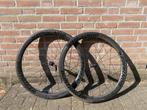Bontrager Aeolus TLR 5 full carbon clincher, Ophalen of Verzenden, Gebruikt, Racefiets, Wiel