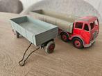 Dinky Supertoys Foden Truck 901 met  428 aanhanger, Hobby en Vrije tijd, Modelauto's | 1:43, Ophalen of Verzenden, Gebruikt, Bus of Vrachtwagen