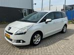 Peugeot 5008 1.6 VTi Blue Lease 7p. 2012, Voorwielaandrijving, Euro 5, 4 cilinders, 7 stoelen