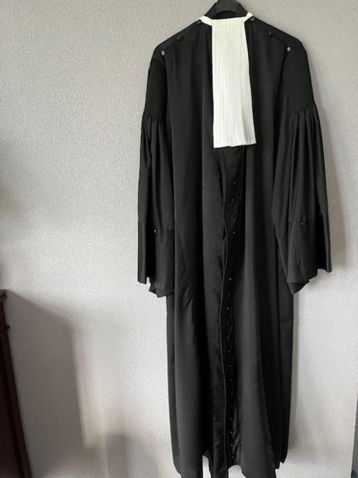 Z.g.a.n. handgemaakte lichtgewicht wollen toga, Kleding | Heren, Overige Herenkleding, Zo goed als nieuw, Ophalen of Verzenden