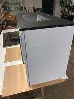 Atlantic Sienna Badkamermeubel met Spiegel, Ophalen, Nieuw, 50 tot 100 cm, Minder dan 100 cm