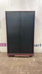 Roldeur kast, Ophalen, Gebruikt, 100 tot 150 cm, Meerdere deuren
