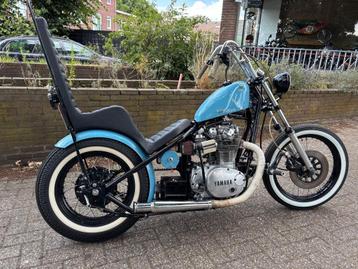 YAMAHA XS 650 BOBBER CHOPPER SPECIAL CUSTOM EASYRIDER beschikbaar voor biedingen