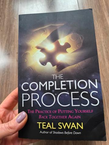 The Completion Process - Teal Swan beschikbaar voor biedingen
