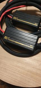 MIT AVT1 luidsprekerkabels, Audio, Tv en Foto, Ophalen of Verzenden, Zo goed als nieuw, 2 tot 5 meter, Luidsprekerkabel
