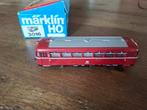 Märklin 3016 H0 Railbus BR 759 van de DB, Hobby en Vrije tijd, Modeltreinen | H0, Wisselstroom, Locomotief, Ophalen of Verzenden