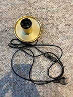Gouden Lampenvoet/Standaard - IKEA, Ophalen, Zo goed als nieuw, Metaal, Minder dan 50 cm