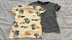 T shirts maat 134-140, Ophalen of Verzenden, Zo goed als nieuw, Jongen, Shirt of Longsleeve