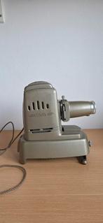 Klassieke Aldis diaprojector, Verzenden, Gebruikt