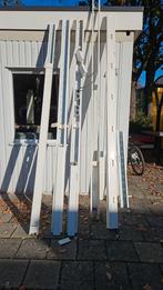 Wandgoten, Doe-het-zelf en Verbouw, Elektra en Kabels, Ophalen, Gebruikt, Kabel of Snoer