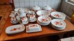 antiek servies SCHUMANN, Ophalen