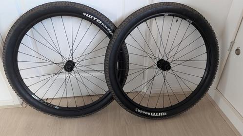 27.5 inch WTB sx 19 velg met WTB Ranger 2.25 banden, Fietsen en Brommers, Fietsonderdelen, Zo goed als nieuw, Mountainbike, Wiel