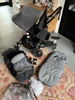 Bugaboo cameleon 3 zwart grijs kinderwagen, Kinderen en Baby's, Kinderwagens en Combinaties, Ophalen of Verzenden, Gebruikt, Bugaboo