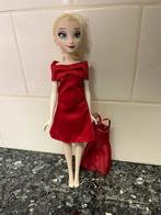 Elsa pop, Ophalen of Verzenden, Zo goed als nieuw, Pop