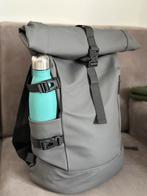 Leren rugzak/ backpack, Ophalen of Verzenden, Zo goed als nieuw, Overige merken, 30 tot 45 cm