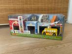 Melissa & Doug houten voertuigenset – nieuw in verpakking, Ophalen of Verzenden, Nieuw