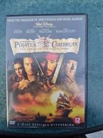 Pirates of the Caribbean The Curse of the Black Pearl ZGAN, Vanaf 12 jaar, Ophalen of Verzenden, Zo goed als nieuw