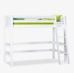 Flexworld Jupiter Hoogslaper - Beter Bed, Huis en Inrichting, Ophalen, 90 cm, Eenpersoons, Wit