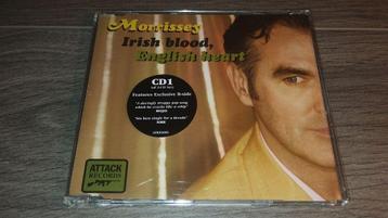 Morrissey - Irish Blood, English Heart CD 1 [CD Single] beschikbaar voor biedingen