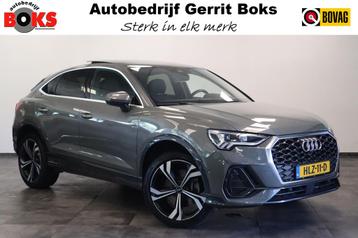 Audi Q3 Sportback 45 TFSI e S Edition Cruise/Climate Panoram beschikbaar voor biedingen