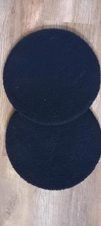 2x Kussens voor barkrukken, Huis en Inrichting, Barkrukken, 2 krukken, Ophalen of Verzenden, Zo goed als nieuw, 60 tot 90 cm