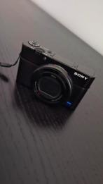 Sony rx100 III, Ophalen of Verzenden, Zo goed als nieuw, Sony