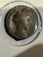 zilveren denarius Marcus Aurelius, na zijn dood geslagen, Ophalen of Verzenden