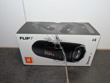 JBL Flip 7 Bluetooth Speaker | NIEUW!  beschikbaar voor biedingen