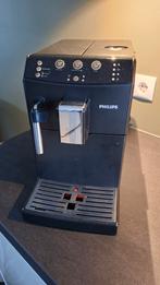 Philips volautomatische koffiemachine met bonen, Ophalen, Zo goed als nieuw, Koffiemachine, Stoompijpje