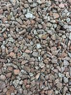 Gratis split schots graniet, Tuin en Terras, Grind, Keien en Split, Ophalen, Graniet, Split