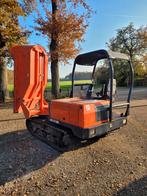 Kubota KC250HR - rupsdumer Tilt + Rotate / Track, Zakelijke goederen, Machines en Bouw | Kranen en Graafmachines, Ophalen, Dumper