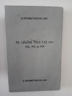 Dit is een handleiding voor het lichte machinegeweer, Verzamelen, Militaria | Algemeen, Ophalen