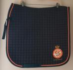 Zadeldekje maat Full dressuur., Dieren en Toebehoren, Paarden en Pony's | Dekens en Dekjes, Ophalen of Verzenden, Zo goed als nieuw