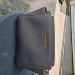 Damestas Michael Kors, Sieraden, Tassen en Uiterlijk, Ophalen of Verzenden, Nieuw, Blauw, Overige typen