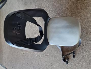 Yepp zitje met voetsteuntjes  beschikbaar voor biedingen