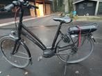 E-Bike Gazelle Chamonix Sportive T10 HMB dames, Fietsen en Brommers, Elektrische fietsen, Ophalen, Zo goed als nieuw, 50 km per accu of meer