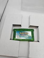Pokemon Emerald Gameboy Advance CIB, Spelcomputers en Games, Games | Nintendo Game Boy, ., 1 speler, Ophalen of Verzenden, Zo goed als nieuw