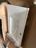Nieuwe Keramische Wastafel 40x80cm, Ophalen, Nieuw, Steen, Wastafel