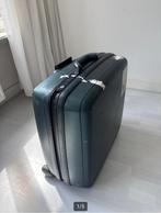 Koffer Suitcase Samsonite, Sieraden, Tassen en Uiterlijk, Koffers, Uitschuifbare handgreep, 50 tot 60 cm, Hard kunststof, Ophalen of Verzenden
